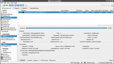 Free QBittorrent 5.0.3 Download